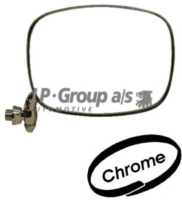 JP GROUP 8189100980 -  Наружное зеркало